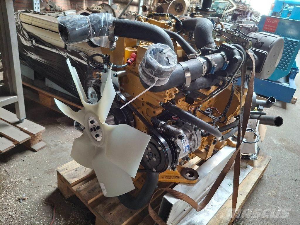 CAT C3.3B Moottorit