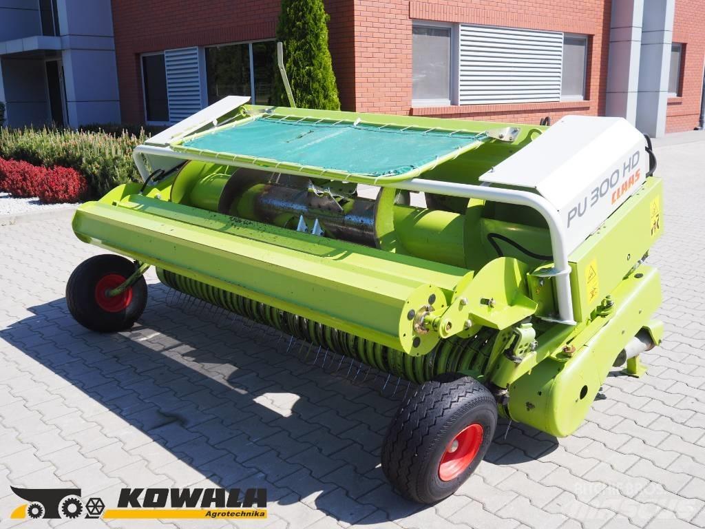 CLAAS PICK UP 300 HD Muut heinä- ja tuorerehukoneet