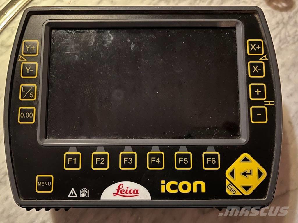 CAT 320 EL RR Telakaivukoneet