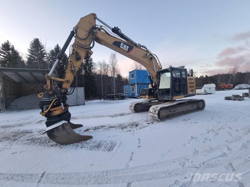 CAT 320 EL RR Telakaivukoneet