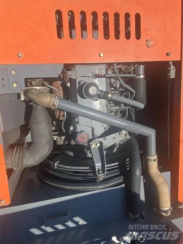 Hitachi ZX200-3G Telakaivukoneet