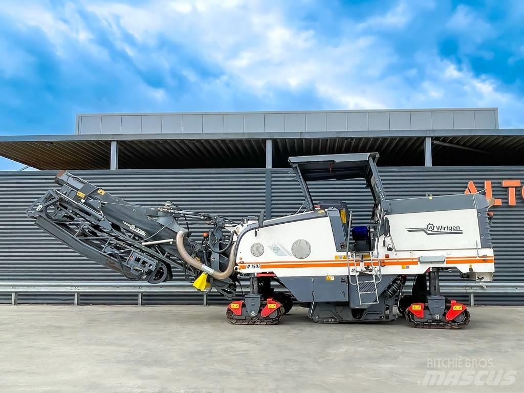 Wirtgen W 150 I Kylmäasfalttikoneet