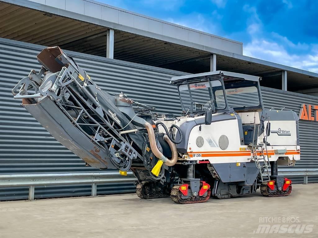 Wirtgen W 150 I Kylmäasfalttikoneet