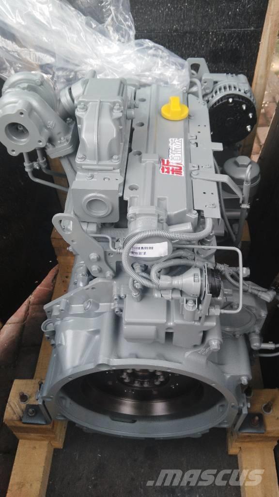 Deutz BF4M2012 Moottorit