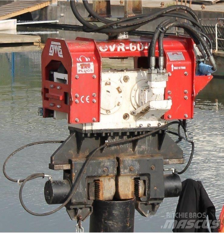  KCN 40 Piling equipment accessories and spare parts