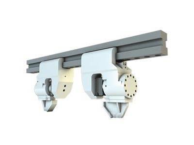  KCN 40 Piling equipment accessories and spare parts