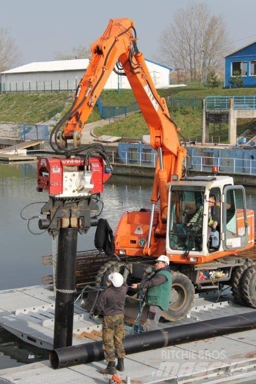  KCN 40 Piling equipment accessories and spare parts