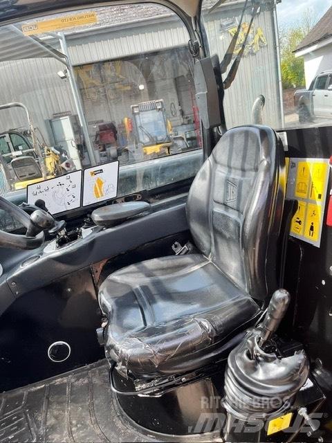 JCB 520-40 Kurottajat