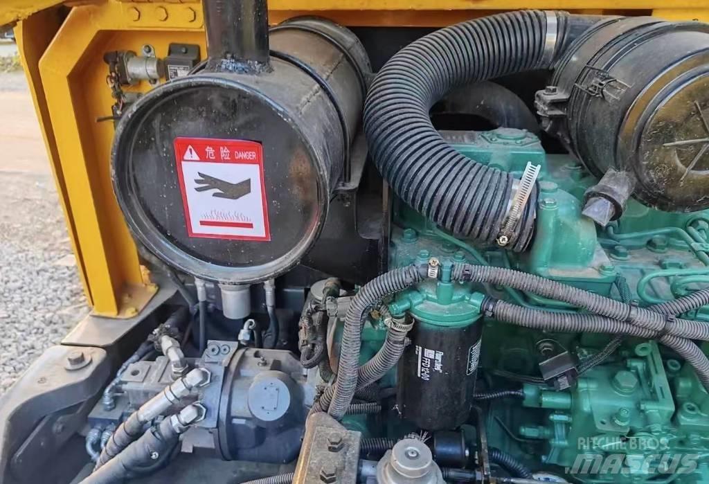 Volvo EC 60 Telakaivukoneet