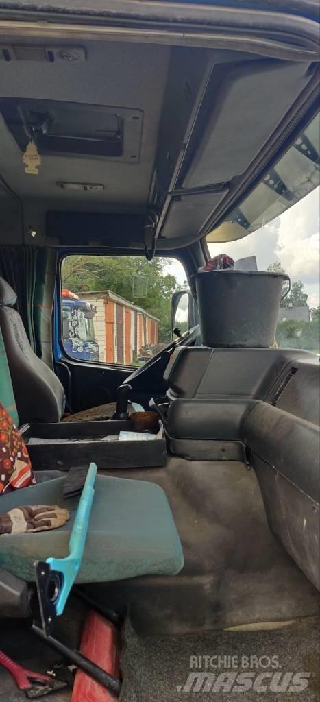 Volvo FM12 Koukkulava kuorma-autot