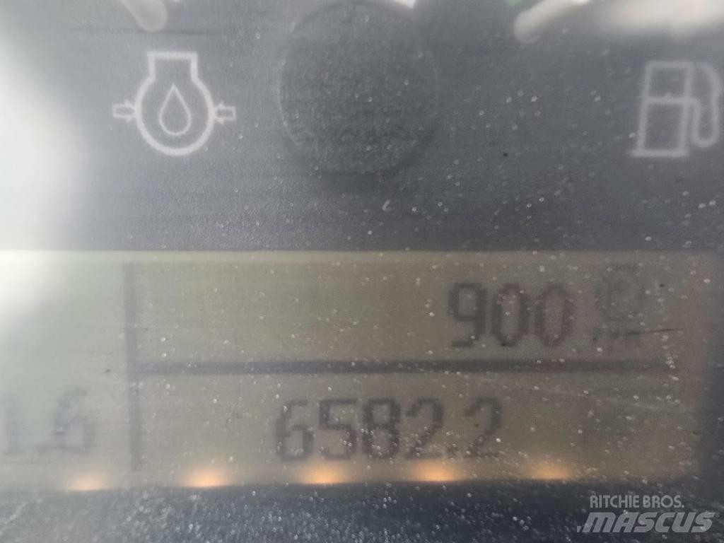 DEERE 700K LGP Telaketjupuskutraktorit