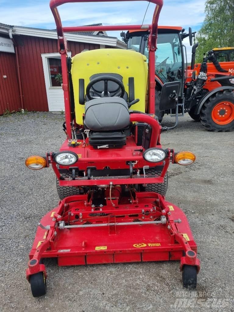Ferrari Turbo 1 Päältäajettavat ruohonleikkurit