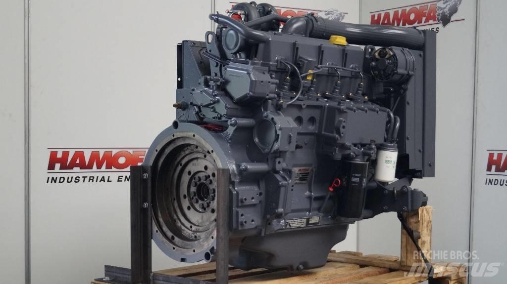 Deutz BF4M1013C Moottorit