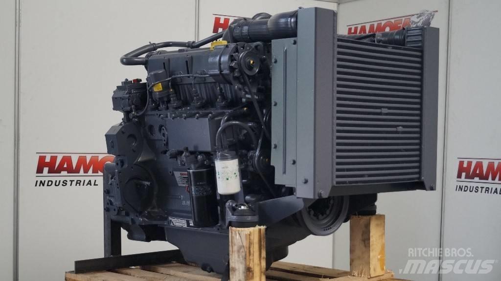 Deutz BF4M1013C Moottorit