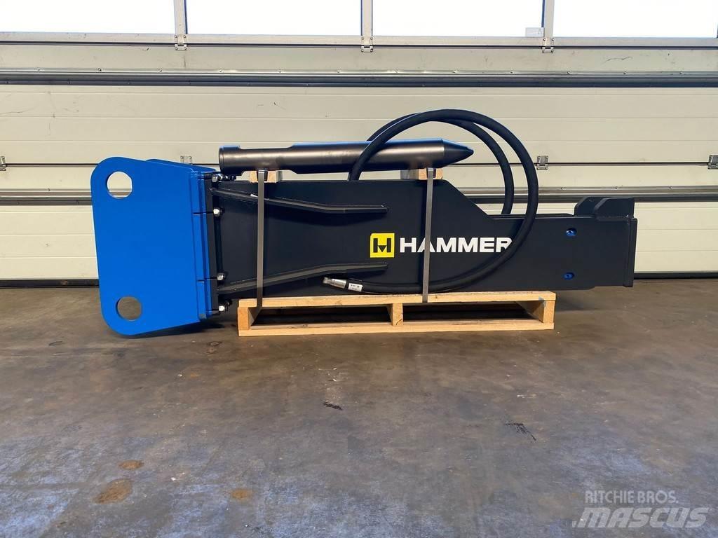 Hammer HS1000 Iskuvasarat