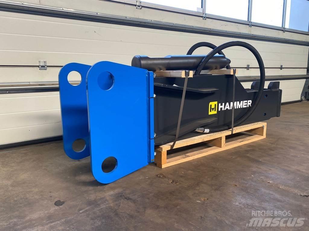Hammer HS1000 Iskuvasarat