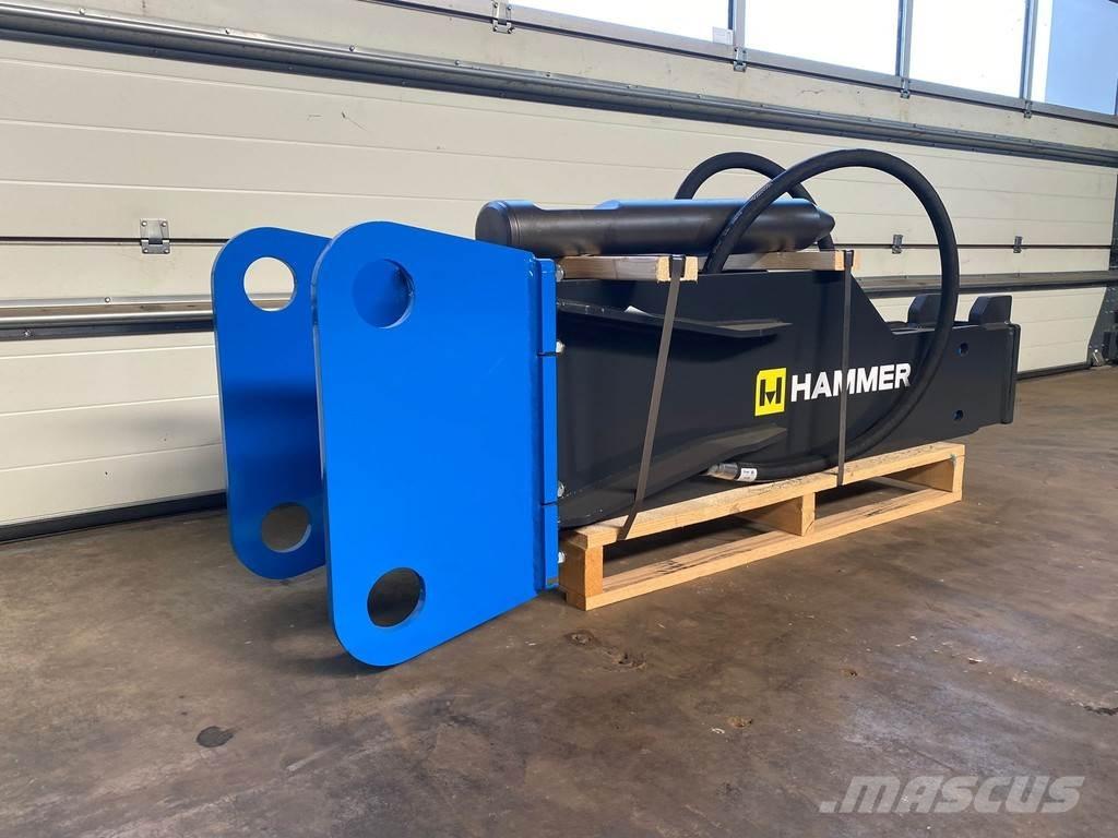 Hammer HS1000 Iskuvasarat