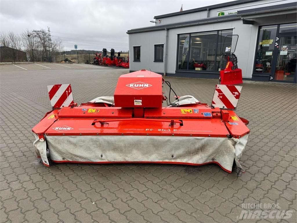 Kuhn FC280F Niittokoneet