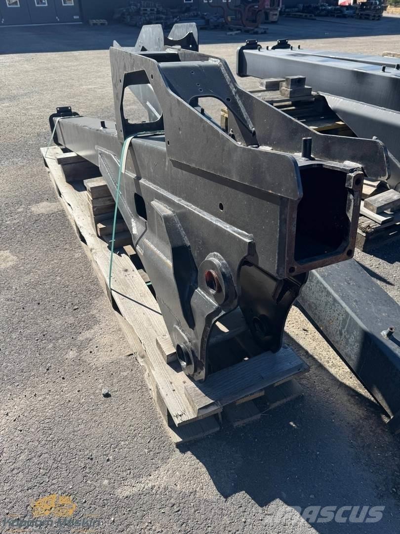 Rottne RK160 Kuormatraktorinosturit
