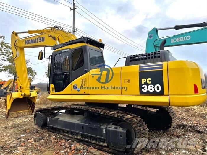 Komatsu PC360-7 Telakaivukoneet