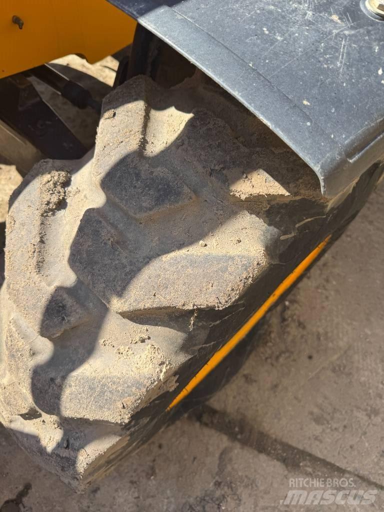 JCB 3 CX ECO Kaivurikuormaajat