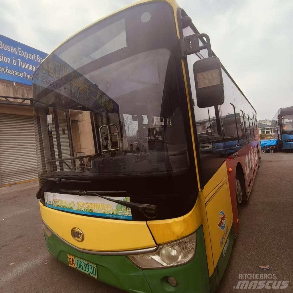  AK HFF6129603EV-45 Kaupunkibussit