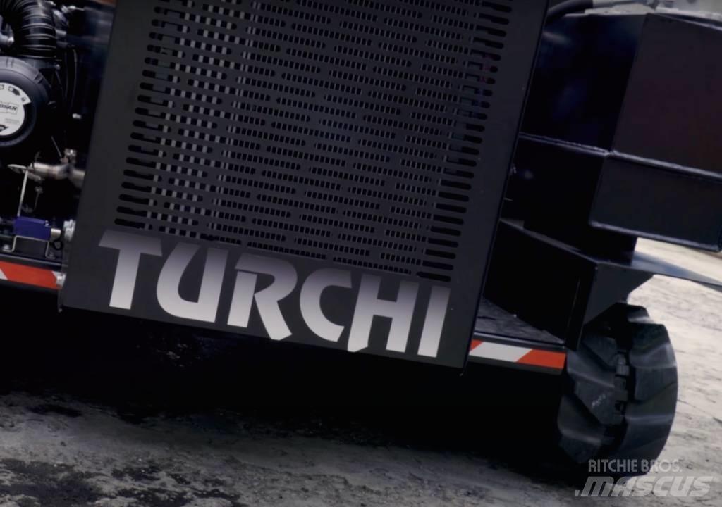  Turchi 300-F Paalutuskoneet