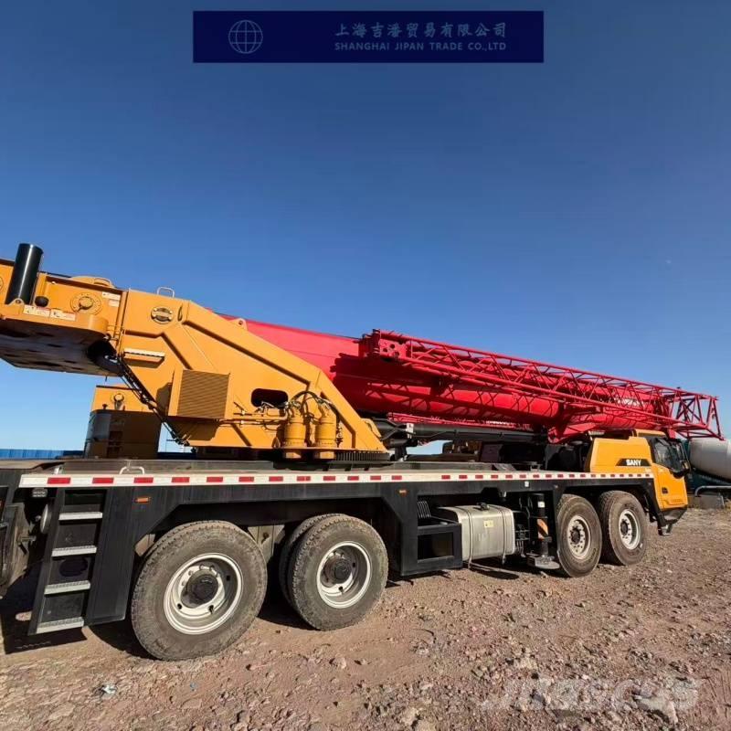 Sany SCT1000C Mobiilinosturit