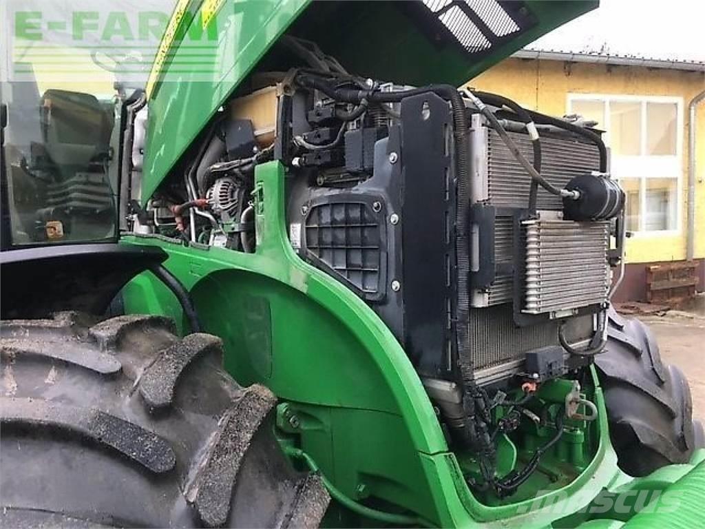 John Deere 7230r Traktorit