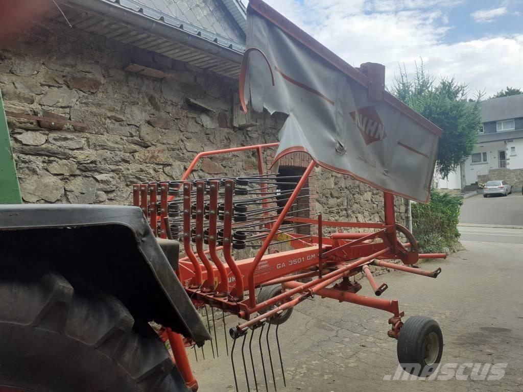 Kuhn GA 3501 G M Karhottimet