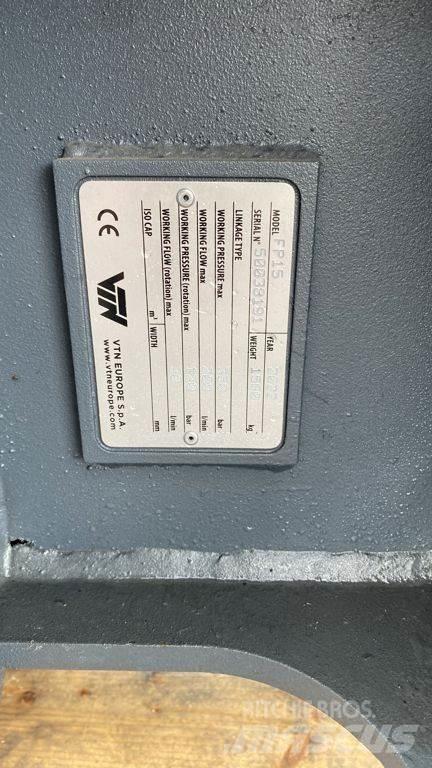 VTN FP15 Henkilöautot