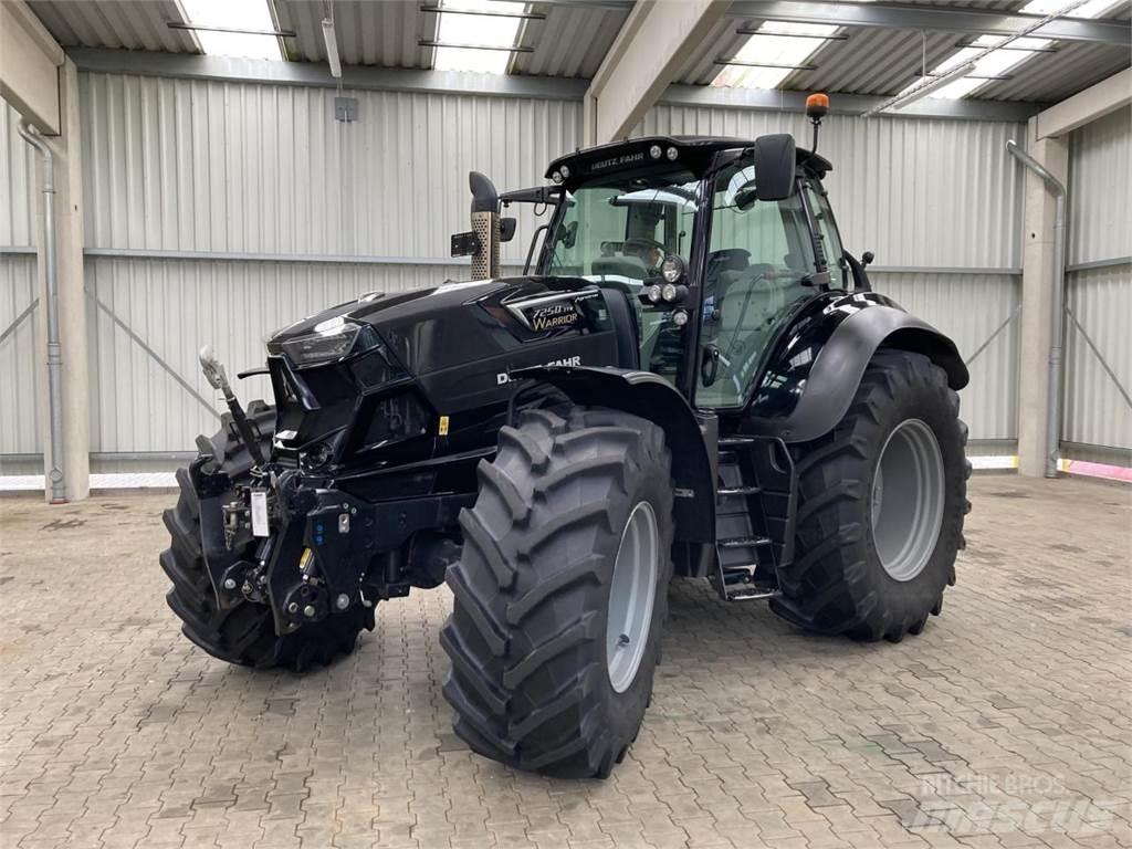 Deutz-Fahr 7250TTV Traktorit