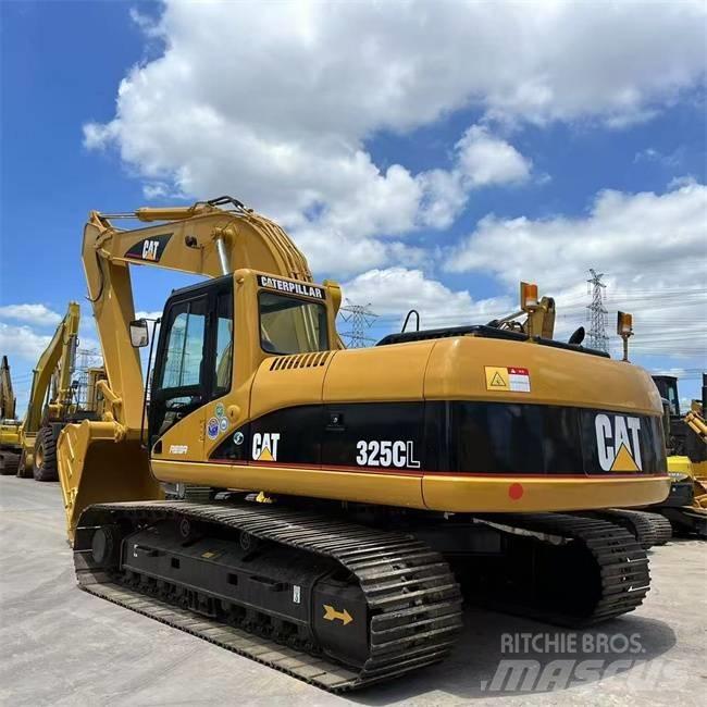 CAT 325 CL Telakaivukoneet