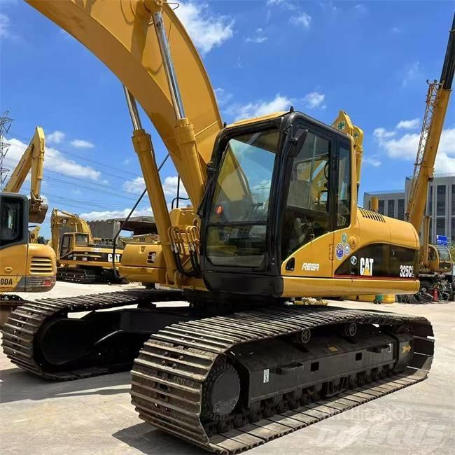 CAT 325 CL Telakaivukoneet