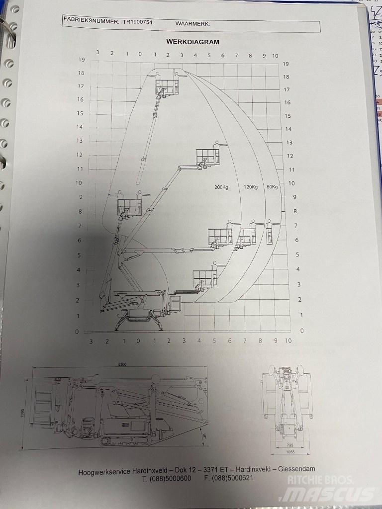 Imer IMR 19B Kuukulkijat