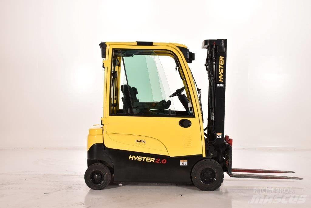 Hyster J 2.0 XN LWB Sähkötrukit