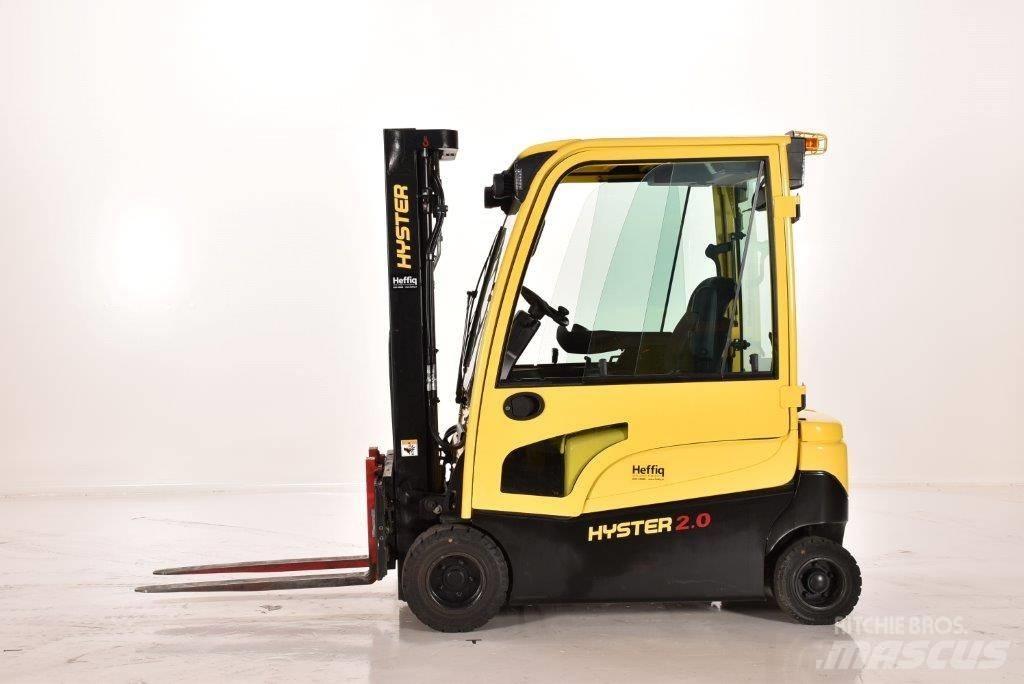 Hyster J 2.0 XN LWB Sähkötrukit