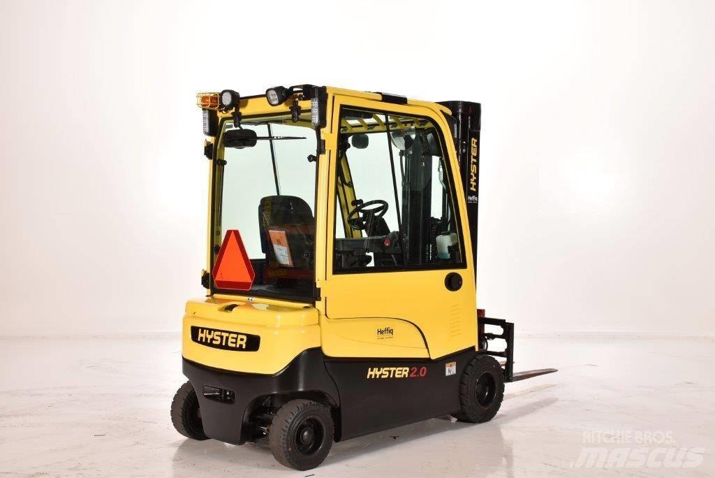 Hyster J 2.0 XN LWB Sähkötrukit
