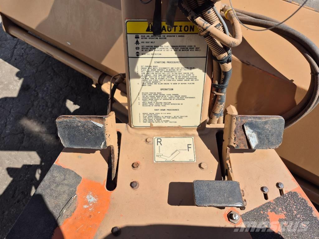 Lay-Mor SM 300 Harjat / harjakauhat