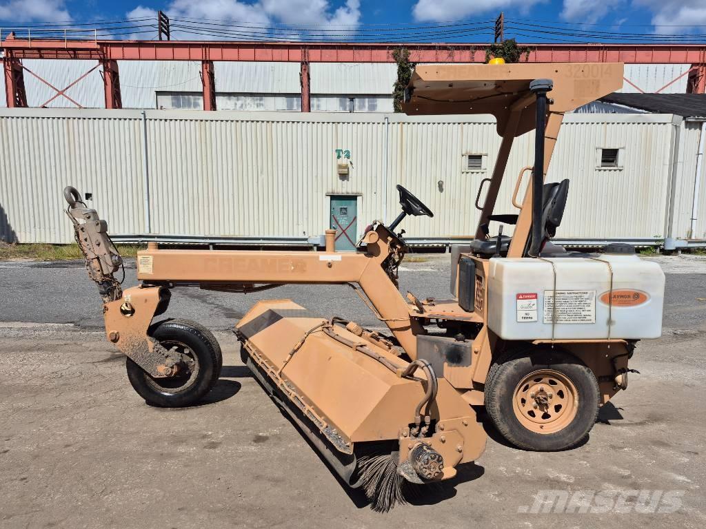 Lay-Mor SM 300 Harjat / harjakauhat