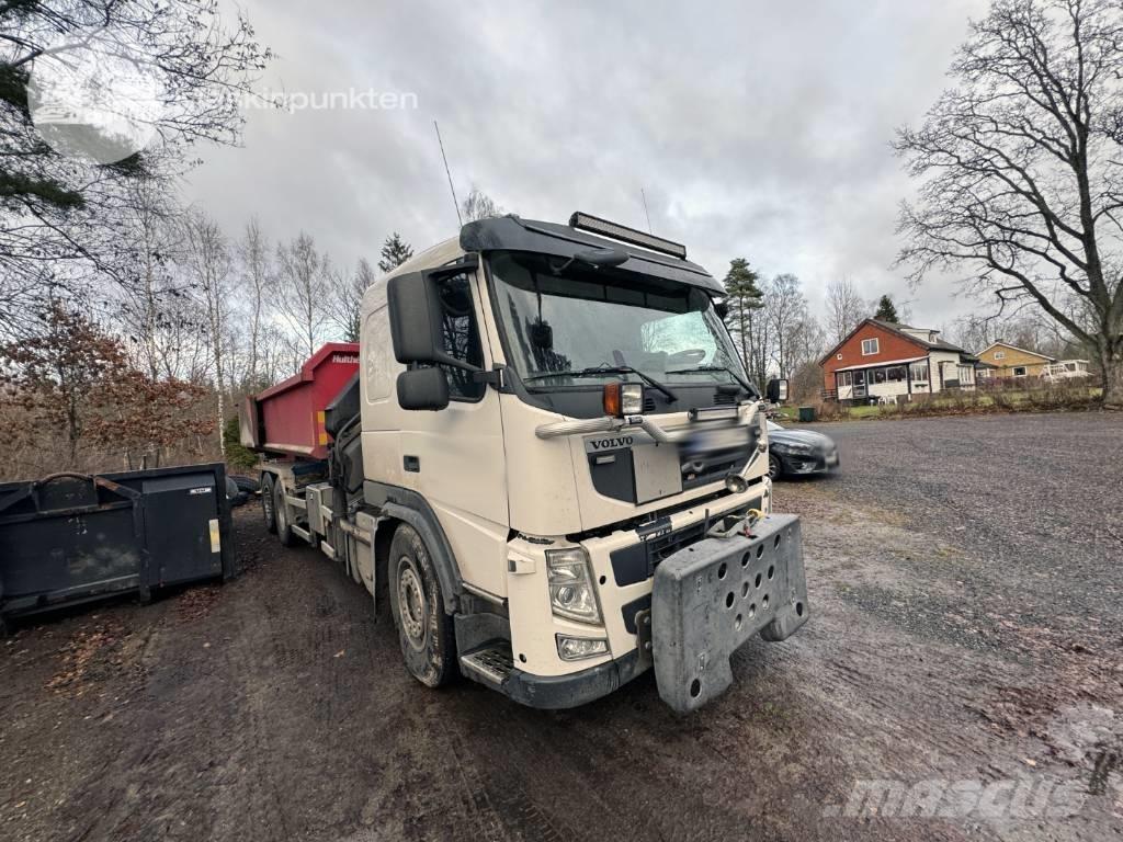 Volvo FM 460 Nosturiautot