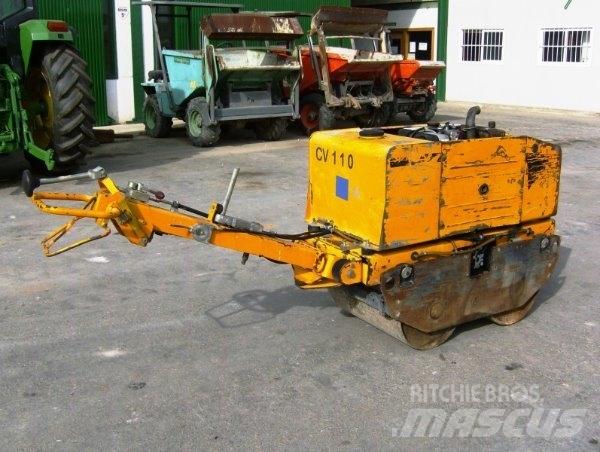 JCB VDM62 Hinattavat jyrät