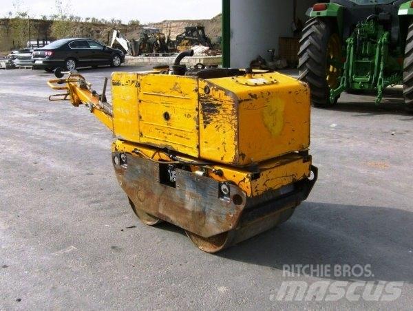 JCB VDM62 Hinattavat jyrät