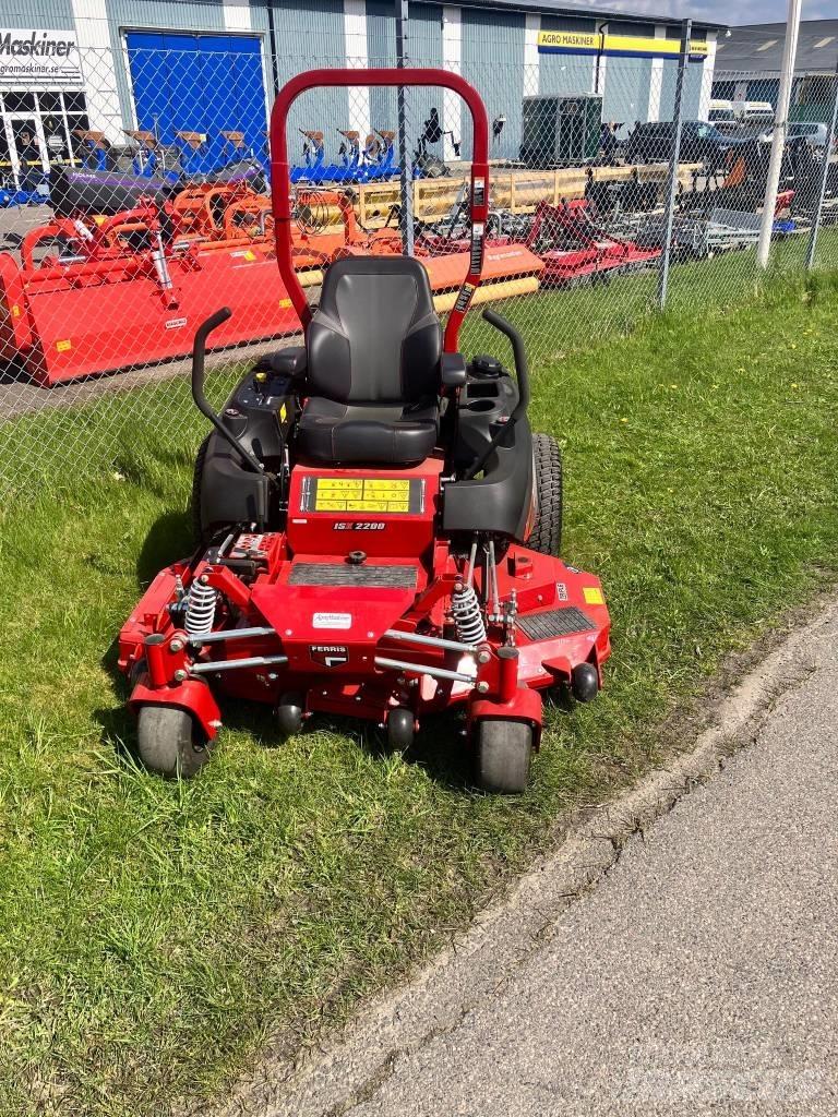 Ferris ZT 2200 ISX 0-kääntösäde leikkurit