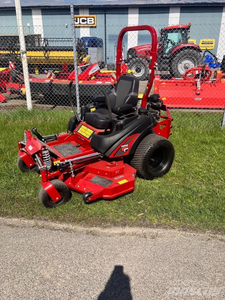 Ferris ZT 2200 ISX 0-kääntösäde leikkurit