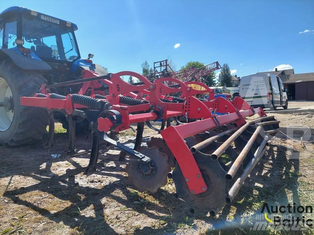 Euro-masz KG400 Kiekkomultaimet ja lautasäkeet