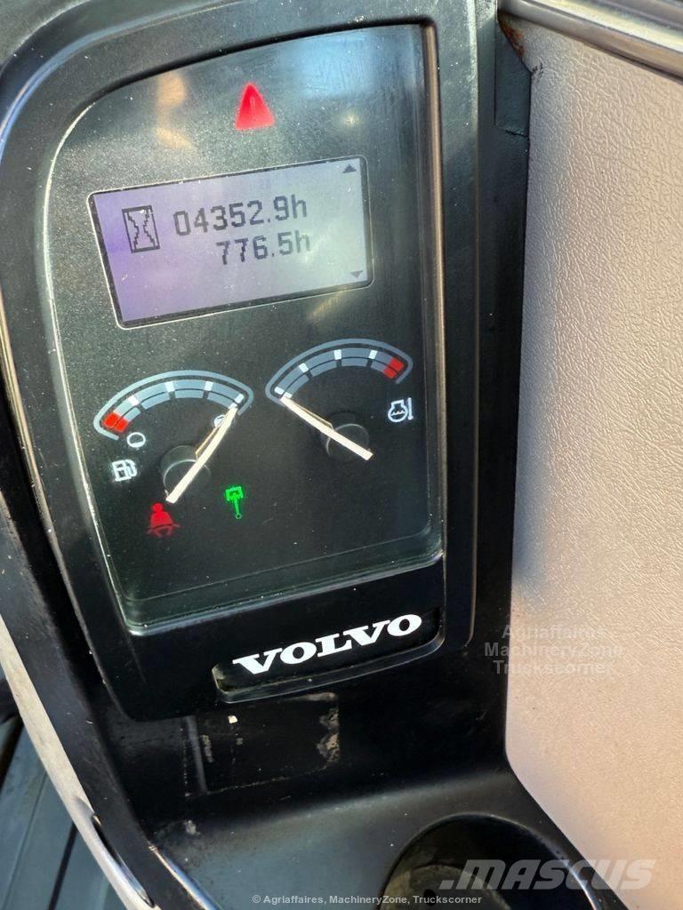 Volvo ECR 88 D Midikaivukoneet 7t - 12t