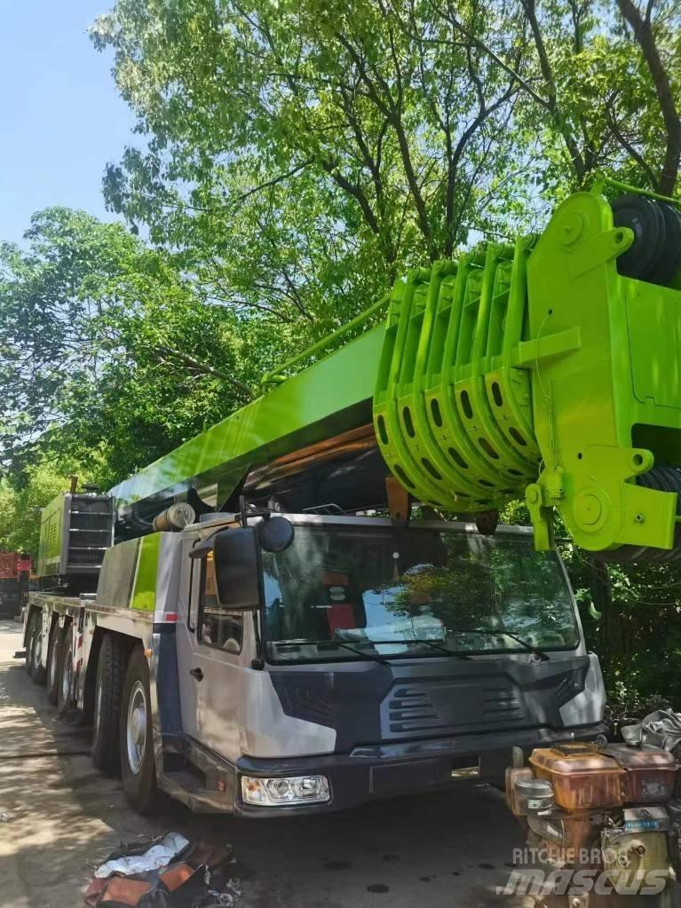 Zoomlion 220 Ton Mobiilinosturit