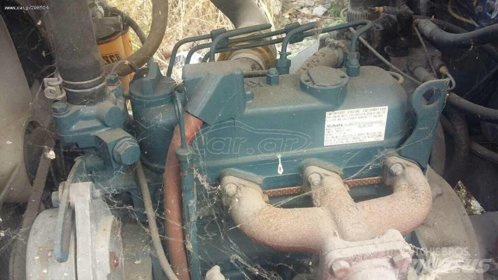 Kubota BUNKER sp 11 Betonipumppuautot