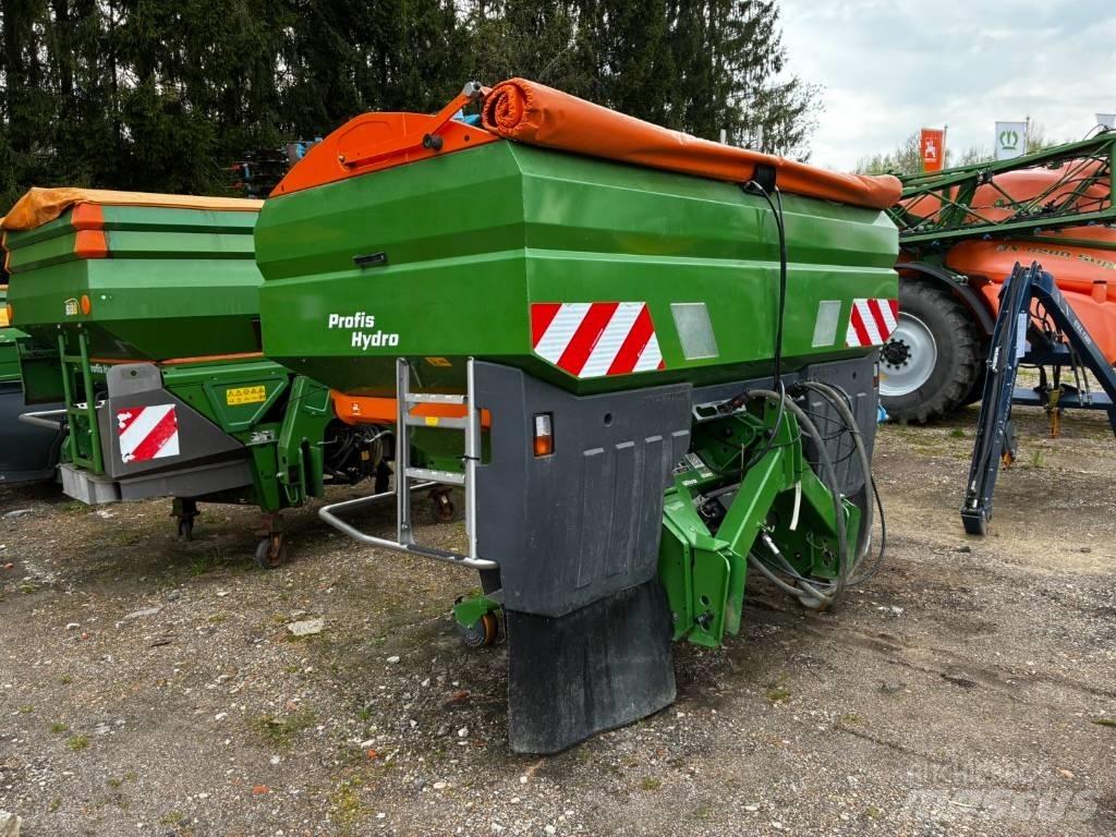 Amazone ZA-TS 4200 Lannoitteenlevittimet